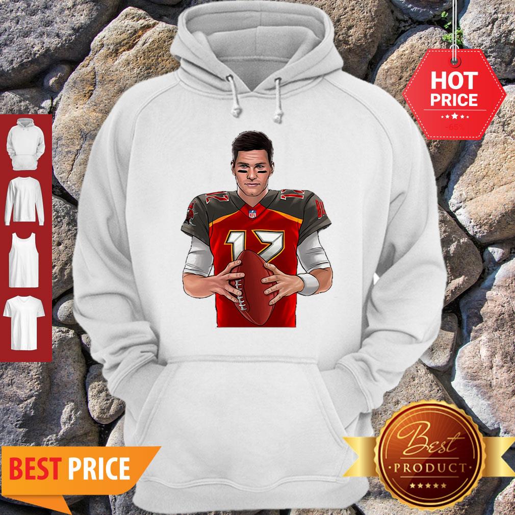 Official Tom Brady Tampa Bay Buccaneers Shirt