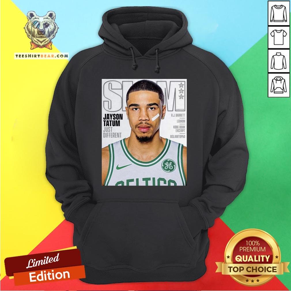Nice Slam Jayson Tatum Basketball Shirt