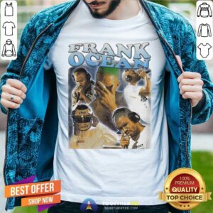 Original Frank Ocean Shirt