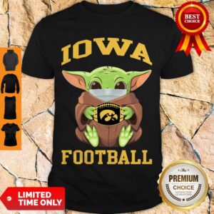 Awesome Baby Yoda Face Mask Hug Lowa Football Shirt