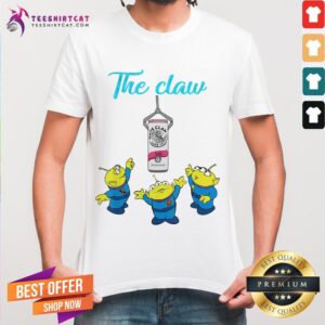 Hot Love White Claw Merry Christmas Apparel Holiday Shirt