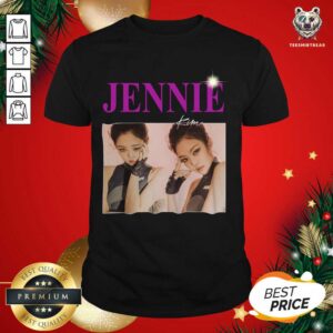 Beautiful Jennie Kim Shirt