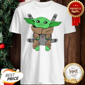 Official Baby Yoda Star War Shirt