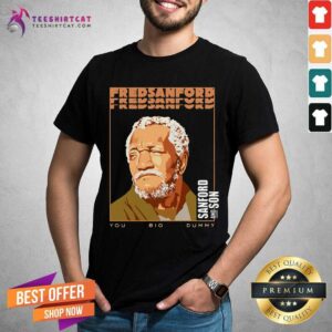 Fred Sanford Sanford And Son Shirt