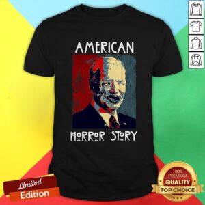 Official Joe Biden American Horror Story Shirt