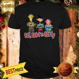 Ed, Edd, N, Eddy Apparel Merch Shirt