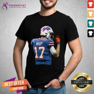Nice Buffalo Bills Josh Allen Hot Hand Shirt
