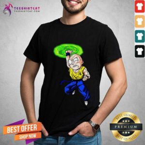 Happy Morty Smith Kamehameha Kakarick Shirt