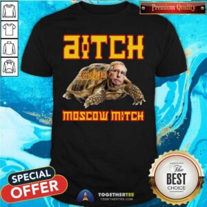 Turtle Ditch Moscow Mitch Shirt
