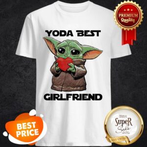 Official Baby Yoda Best Girlfriend Shirt