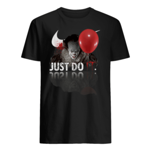 Nike Pennywise just do IT shirt