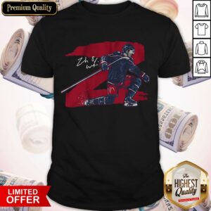 Z Shirt Columbus Hockey – Licensed By Zach Werenski Shirt