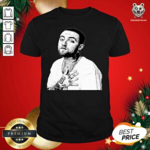 Nice Mac Miller Kids Faces Best Day Ever The Divine Feminine Rap Awesome T-shirt