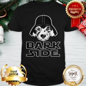 Hot Darth Vader Bark Side Shirt