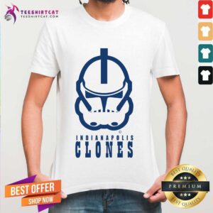 Perfect Top Indianapolis Clones Shirt