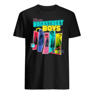 Vintage Backstreet Boy T Shirt Gift Halloween T Shirt