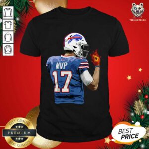Official Buffalo Bills Josh Allen Hot Hand Shirt