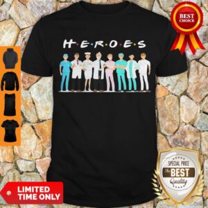 Premium Thank For Doctor Heroes Shirt