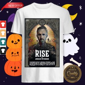 Official The Rise Of Jordan Peterson Film Poster Shirt