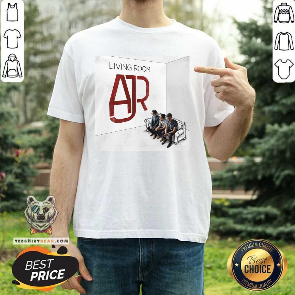 Awesome Ajr Merch Ajr Living Room Cover T-Shirt