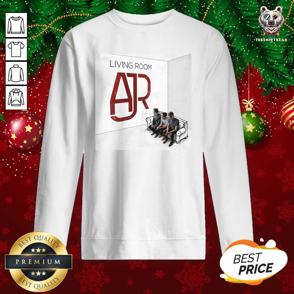 Awesome Ajr Merch Ajr Living Room Cover T-Shirt