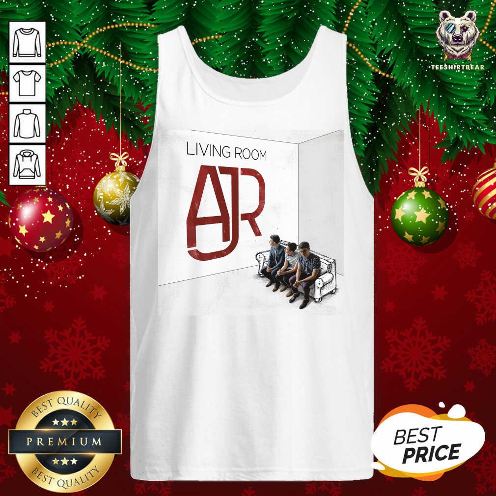 Awesome Ajr Merch Ajr Living Room Cover T-Shirt
