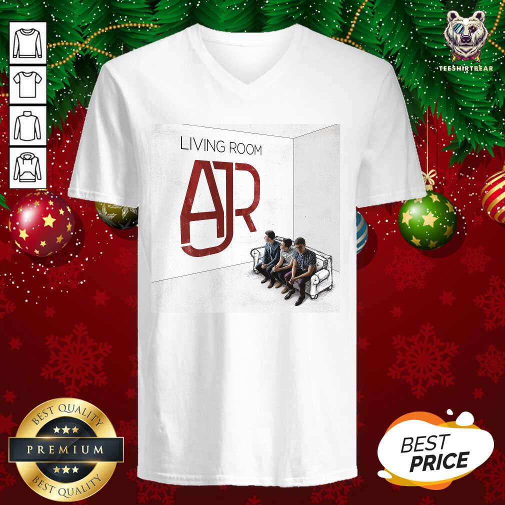 Awesome Ajr Merch Ajr Living Room Cover T-Shirt