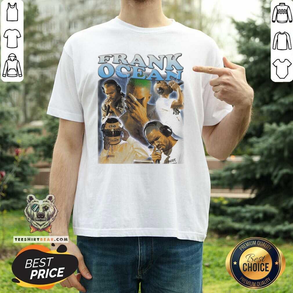 Awesome Frank Ocean Shirt