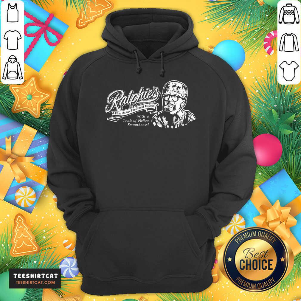 Awesome Ralphie's Fine Soap Flavored Fudge Christmas Story T-Shirt