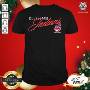 Premium Cleveland Indians Mlb 1997 Shirt