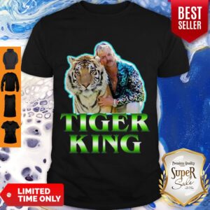 Top Joe Exotic Tiger King 2020 Shirt
