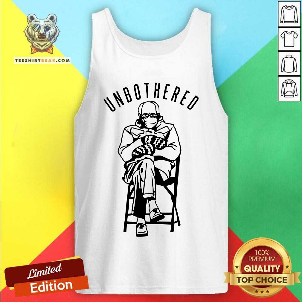 Beautiful Bernie Sanders Inauguration Unbothered Shirt