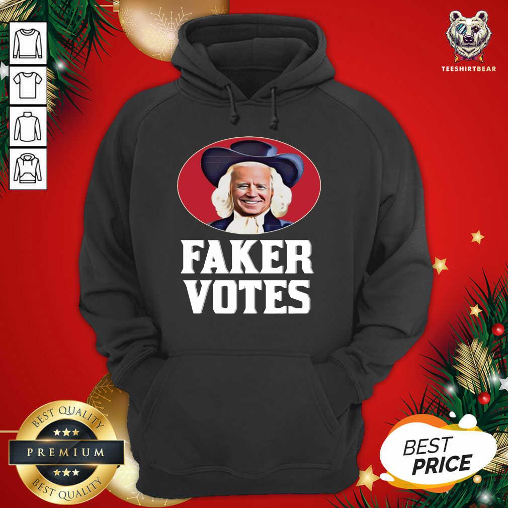 Beautiful Joe Biden Faker Votes Shirt