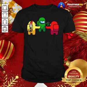 Official Among Us Shirt