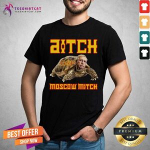 Turtle Ditch Moscow Mitch Shirt