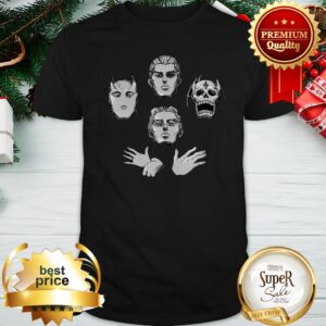 JoJo’s Bizarre Adventure Queen Bohemian Rhapsody Shirt