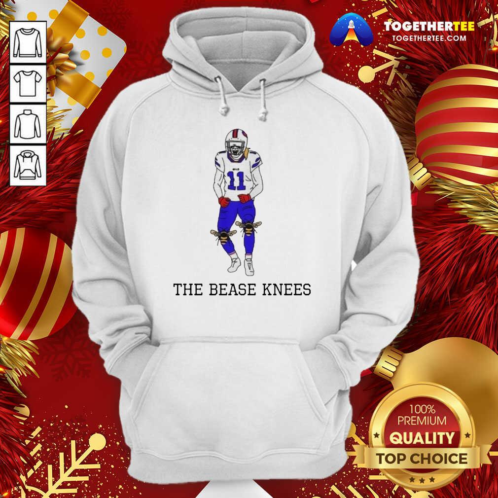 Cute Buffalo Bills Cole Beasley The Bease Knees Shirt