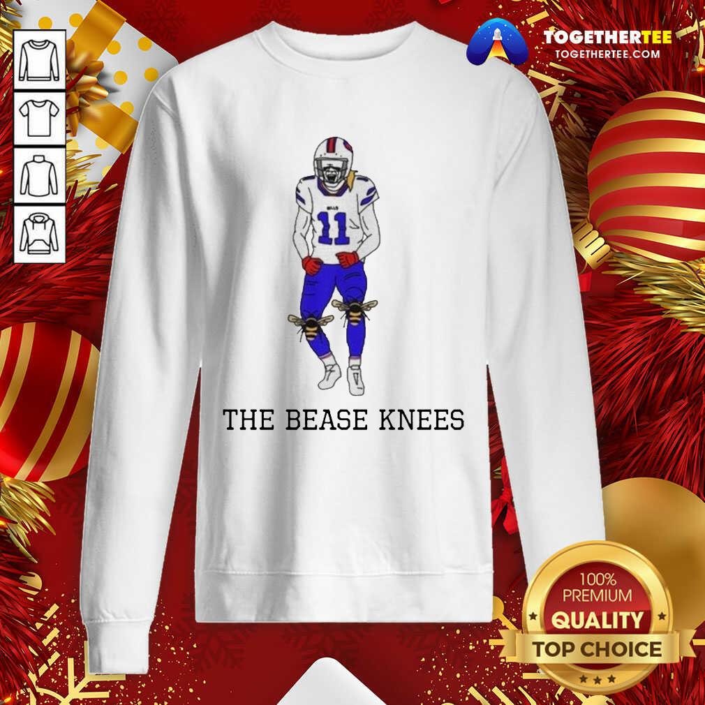 Cute Buffalo Bills Cole Beasley The Bease Knees Shirt