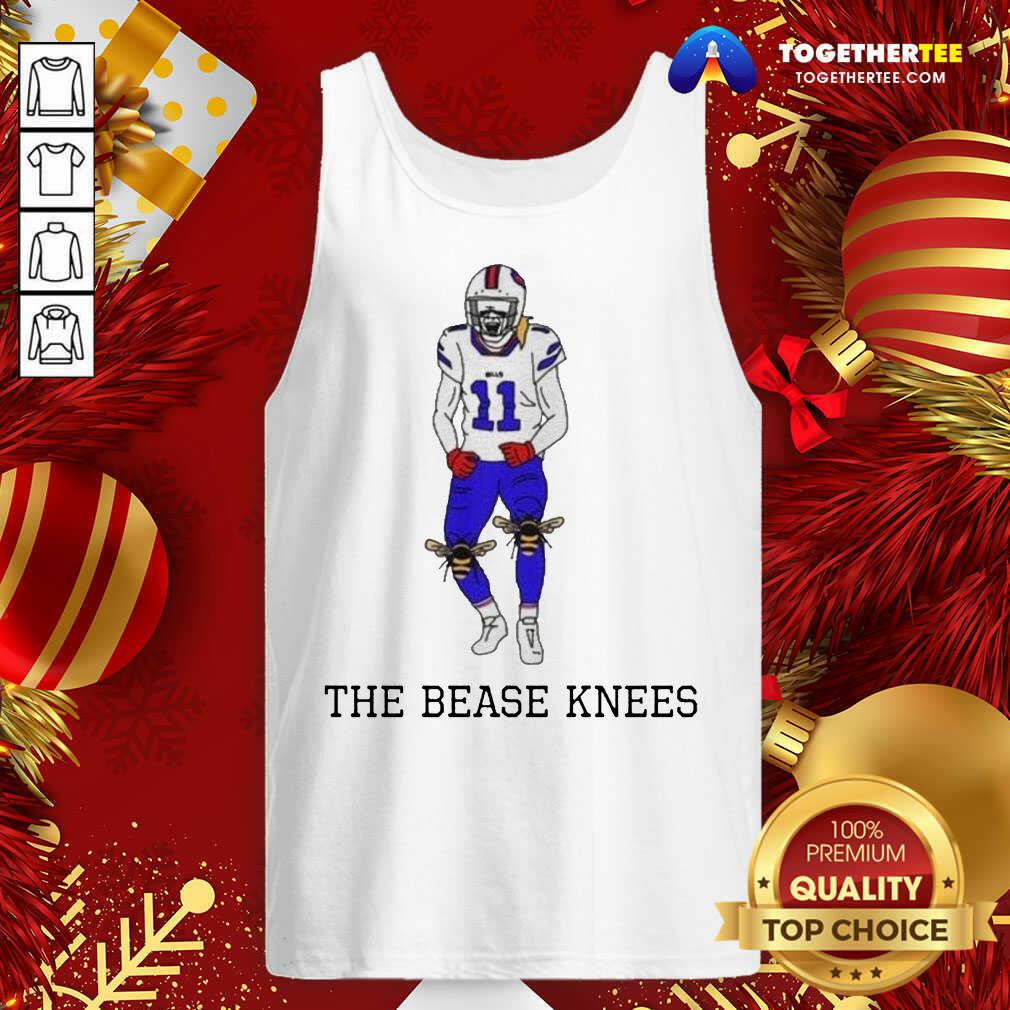 Cute Buffalo Bills Cole Beasley The Bease Knees Shirt