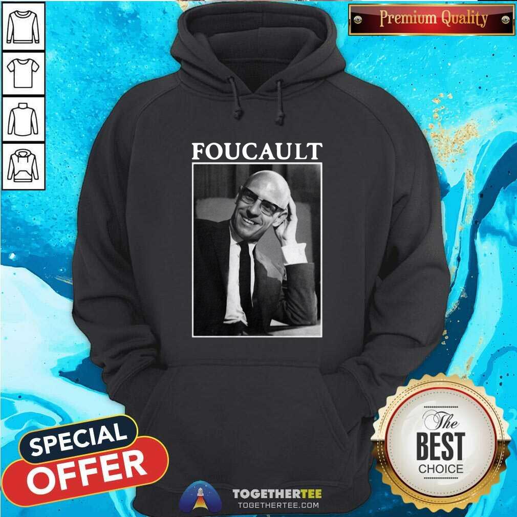 Cute Michel Foucault Shirt