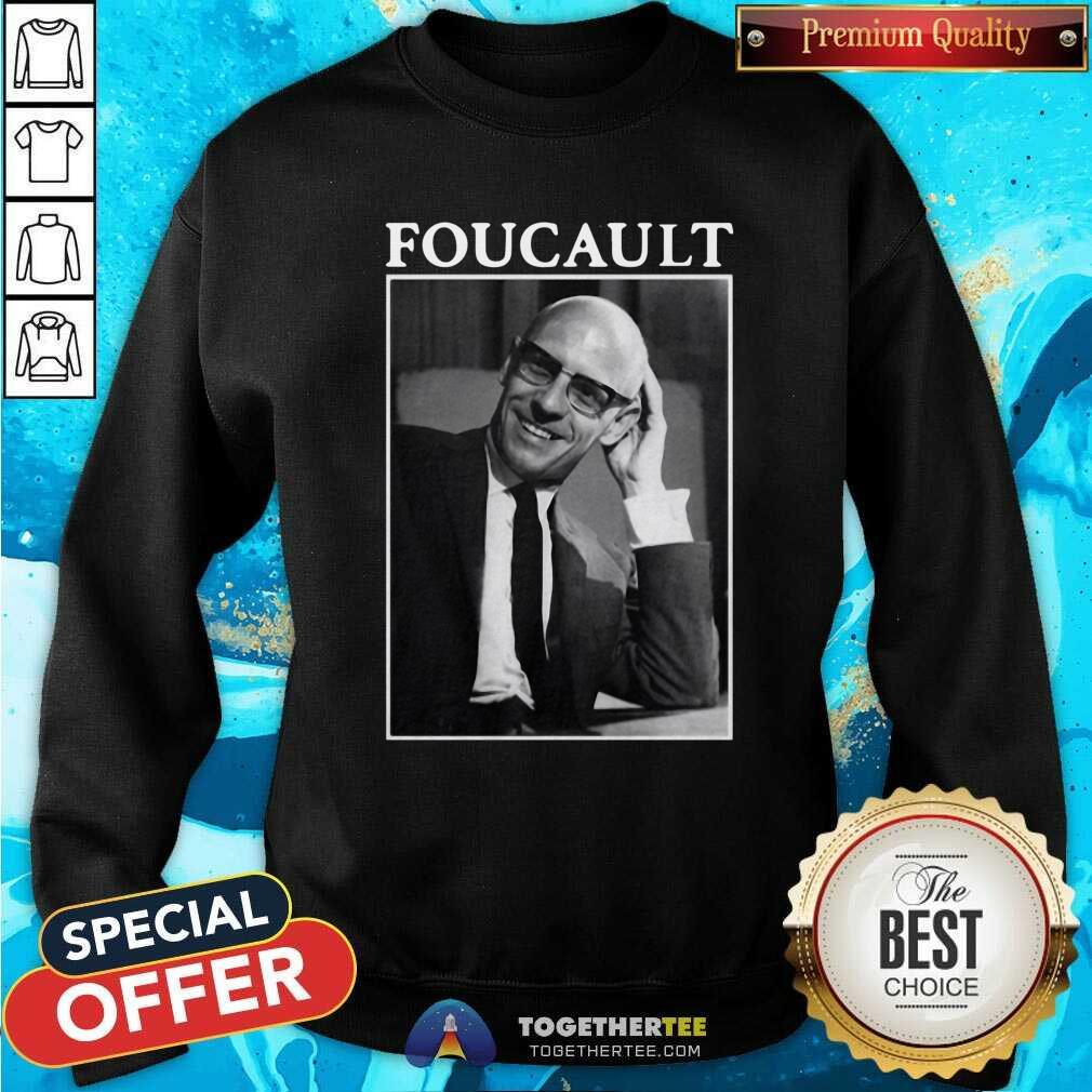 Cute Michel Foucault Shirt