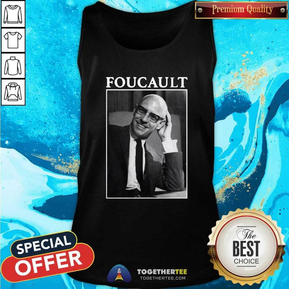 Cute Michel Foucault Shirt
