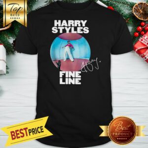 Harry Styles Fine Line Signature Shirt