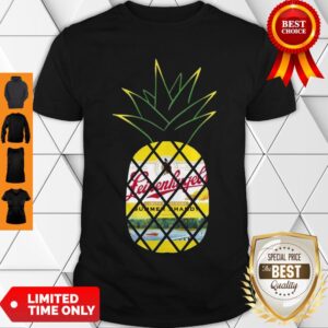 Premium Pineapple Leinenkugel’s Summer Shandy Beer Shirt