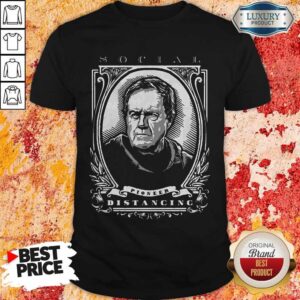 Social Pioneer Distancing Shirt