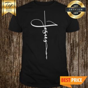 Official Jesus Cross Shirt
