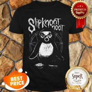 Nice Slipknot Noot Pingu Shirt