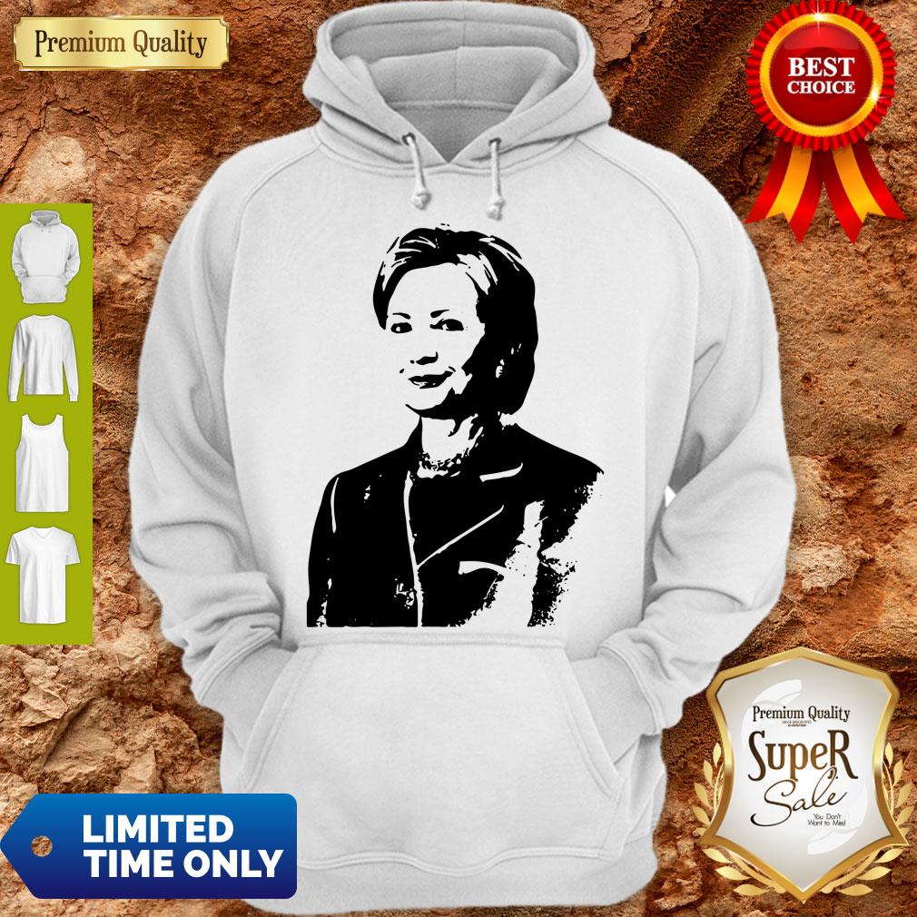 Elizabeth Banks Hillary Clinton Shirt
