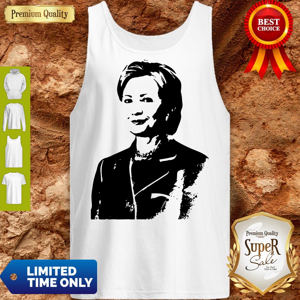 Elizabeth Banks Hillary Clinton Shirt