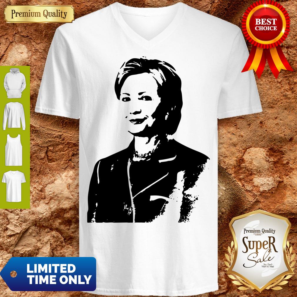 Elizabeth Banks Hillary Clinton Shirt